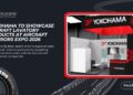 Yokohama to Showcase Aircraft Lavatory Products at Aircraft Interiors Expo 2026