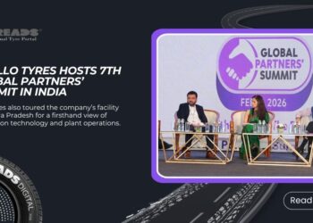Apollo Tyres Hosts 7th Global Partners’ Summit in India