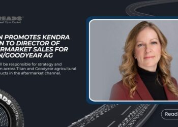 Titan Promotes Kendra Mann to Director of Aftermarket Sales for Titan/Goodyear Ag