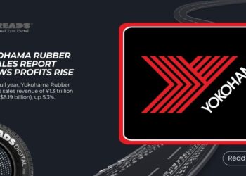 Yokohama Rubber Q1 Sales Report Shows Profits Rise