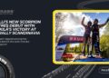 PIRELLI’S NEW SCORPION AT TYRES DEBUT WITH HEIKKILÄ’S VICTORY AT THE RALLY SCANDINAVIA