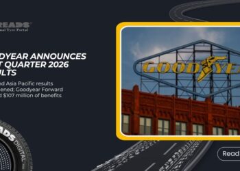 Goodyear Announces First Quarter 2026 Results