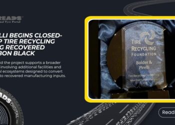 Pirelli Begins Closed-Loop Tire Recycling Using Recovered Carbon Black