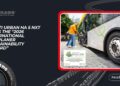 Conti Urban HA 5 NXT Wins the “2026 International busplaner Sustainability Award”