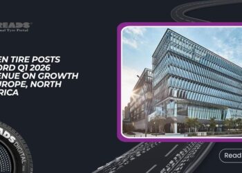 Nexen Tire Posts Record Q1 2026 Revenue on Growth in Europe, North America