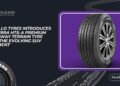 Apollo Tyres Introduces Apterra HT5: A Premium Highway Terrain Tyre for the Evolving SUV Segment