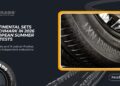 Continental sets benchmark in 2026 European Summer tire tests