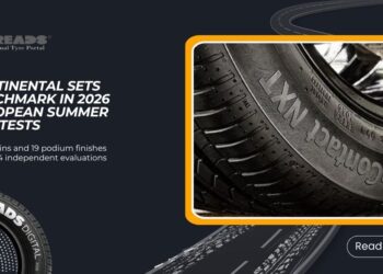 Continental sets benchmark in 2026 European Summer tire tests