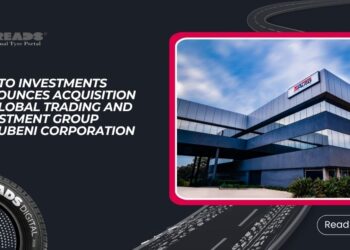 TiAuto Investments Announces Acquisition by Global Trading and Investment Group Marubeni Corporation
