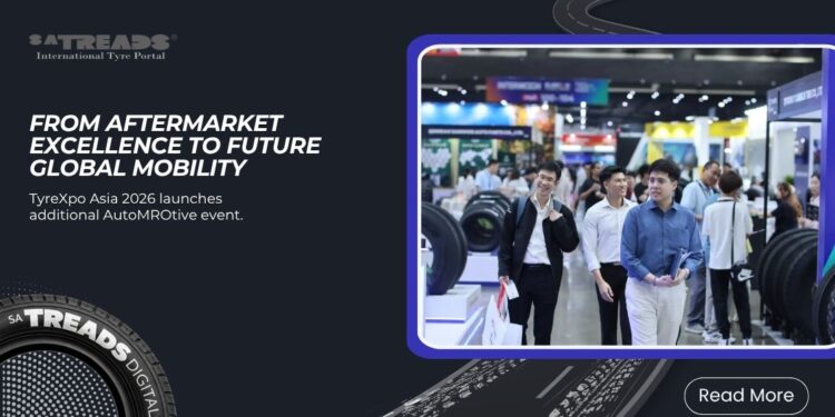 FROM AFTERMARKET EXCELLENCE TO FUTURE GLOBAL MOBILITY