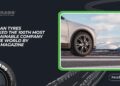 Nokian Tyres ranked the 100th most sustainable company in the world by TIME Magazine