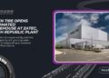 Nexen Tire Opens Automated Warehouse at Zatec, Czech Republic Plant