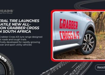 General Tire launches versatile new all-season Grabber Cross A/S in South Africa