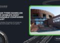Nokian Tyres Ranks on Time’s World’s Most Sustainable Companies 2026 List